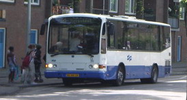 GVB bus